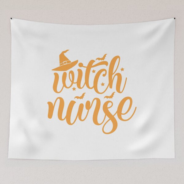 Item preview, Witch Nurse designed and sold by franktact.