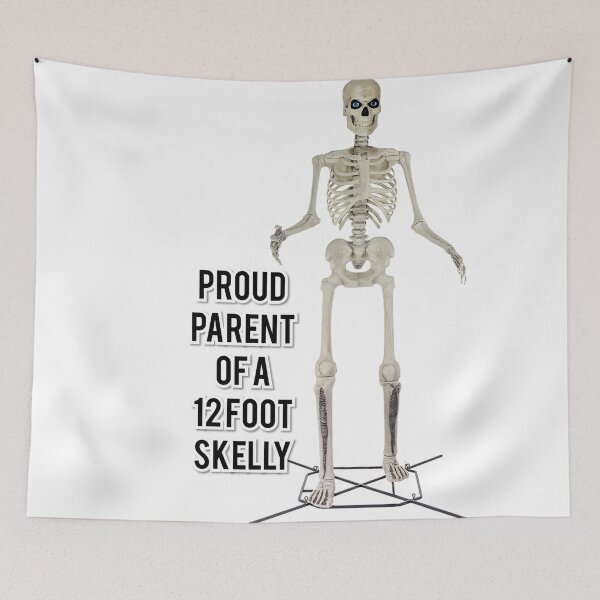Item preview, Proud parent of a 12 foot Skelly designed and sold by aimskiis.