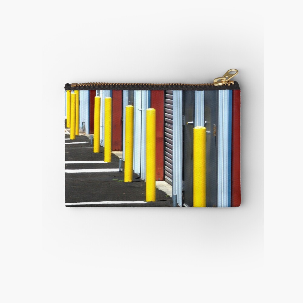Item preview, Zipper Pouch designed and sold by waddleudo.