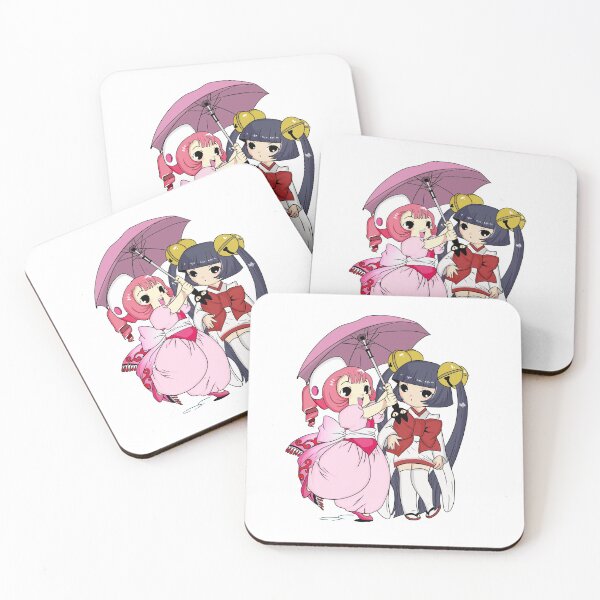 Item preview, Chobits Sumomo and Kotoko designed and sold by pinkiekitten.