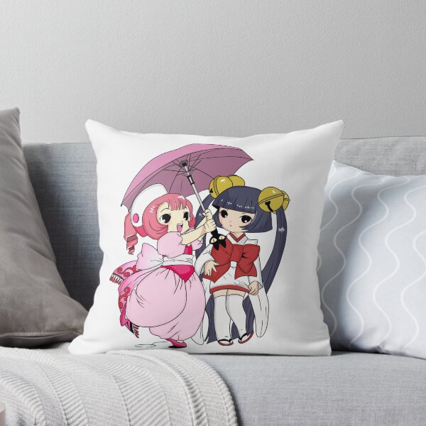 Item preview, Chobits Sumomo and Kotoko designed and sold by pinkiekitten.