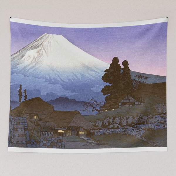 Item preview, Japanese art -Fuji designed and sold by CrazyFace5.