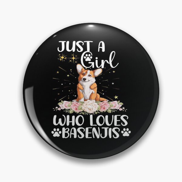 Item preview, Just a sister who loves basenjis Funny Basenji sister designed and sold by patroart.