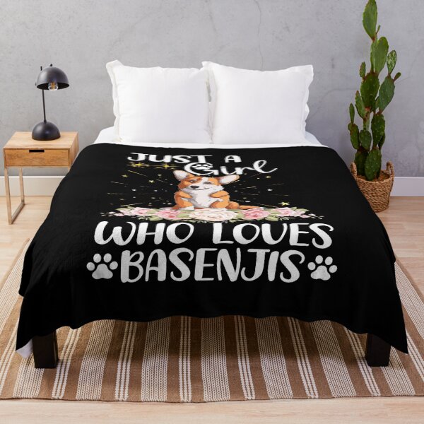 Item preview, Just a sister who loves basenjis Funny Basenji sister designed and sold by patroart.
