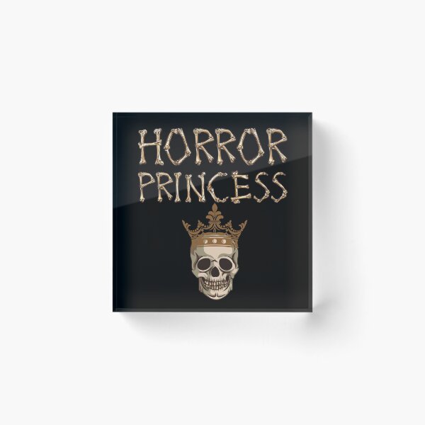 Item preview, horror princess designed and sold by ronaldsonou.