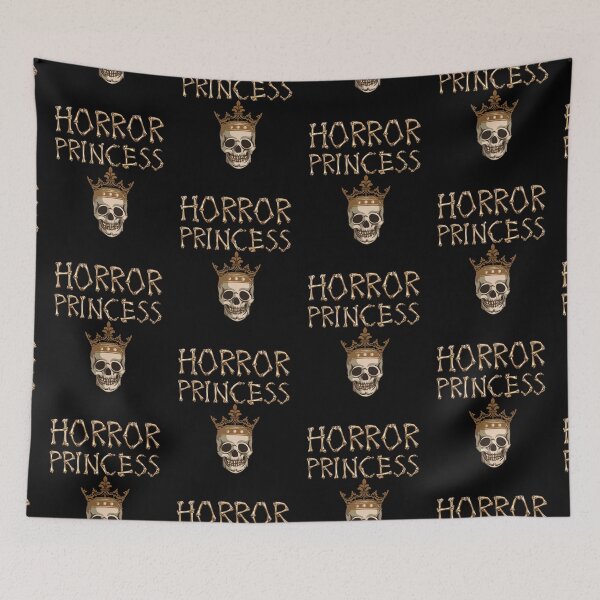 Item preview, horror princess designed and sold by ronaldsonou.