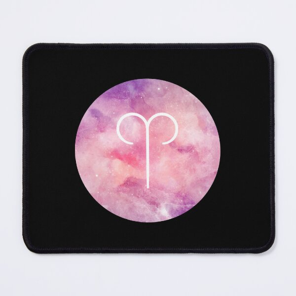 Item preview, Aries Watercolor Zodiac Horoscope Star Sign Gift designed and sold by Hyper-Field.