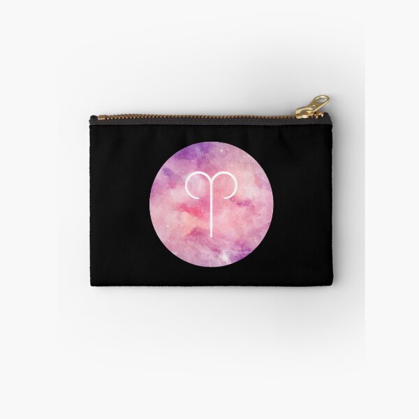 Item preview, Aries Watercolor Zodiac Horoscope Star Sign Gift designed and sold by Hyper-Field.