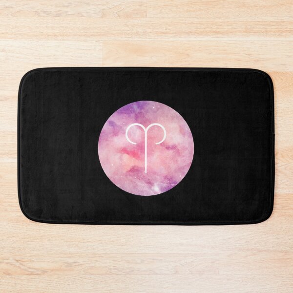 Item preview, Aries Watercolor Zodiac Horoscope Star Sign Gift designed and sold by Hyper-Field.
