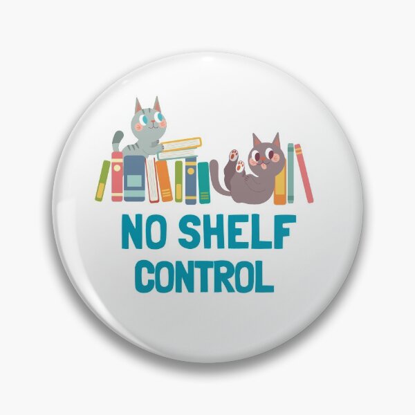 Item preview, Cats and Books on the Shelf designed and sold by Artventurous.