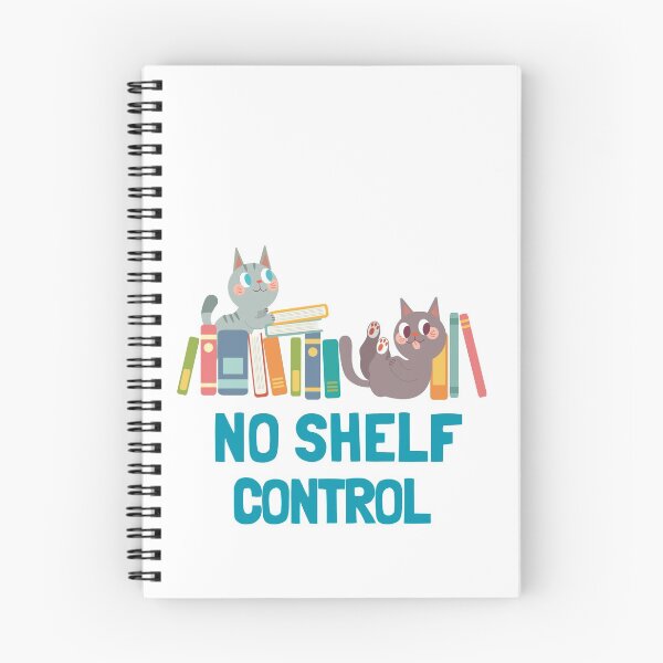 Item preview, Cats and Books on the Shelf designed and sold by Artventurous.