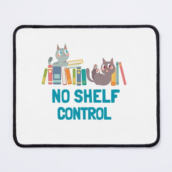 Item preview, Cats and Books on the Shelf designed and sold by Artventurous.