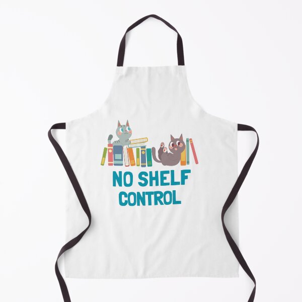 Item preview, Cats and Books on the Shelf designed and sold by Artventurous.