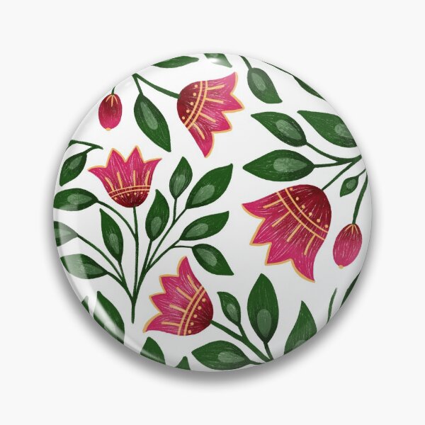 Item preview, Luz floral popular designed and sold by Divyam Chaya Bernstein.