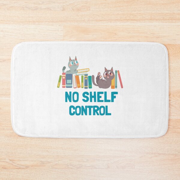 Item preview, Cats and Books on the Shelf designed and sold by Artventurous.