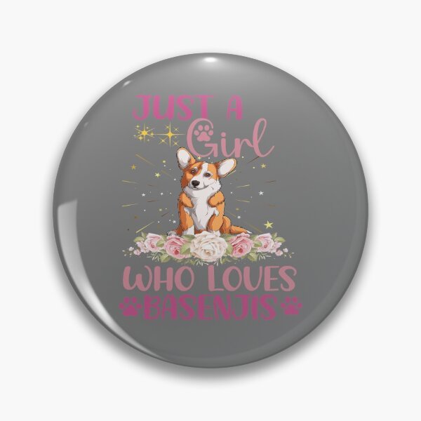 Item preview, Just a sister who loves basenjis Funny Basenji sister designed and sold by patroart.