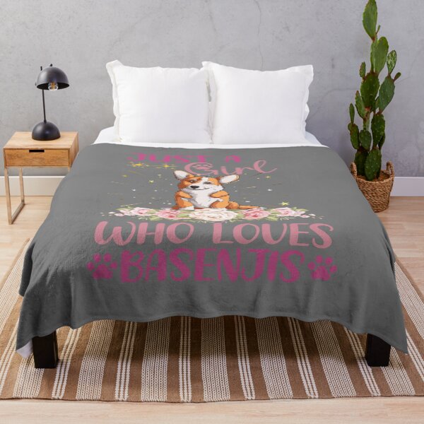 Item preview, Just a sister who loves basenjis Funny Basenji sister designed and sold by patroart.