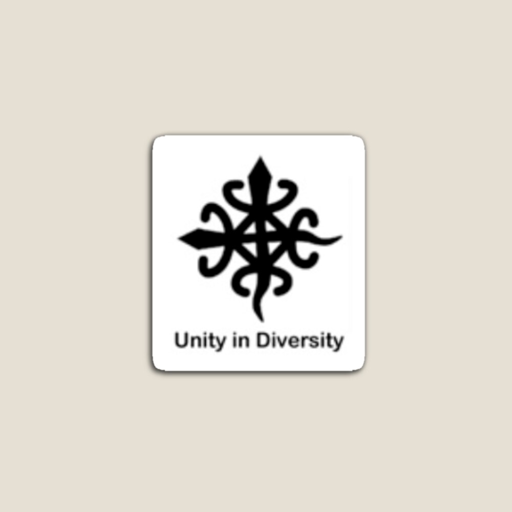 Premium Vector | Collection of unity diversity community logo design  template