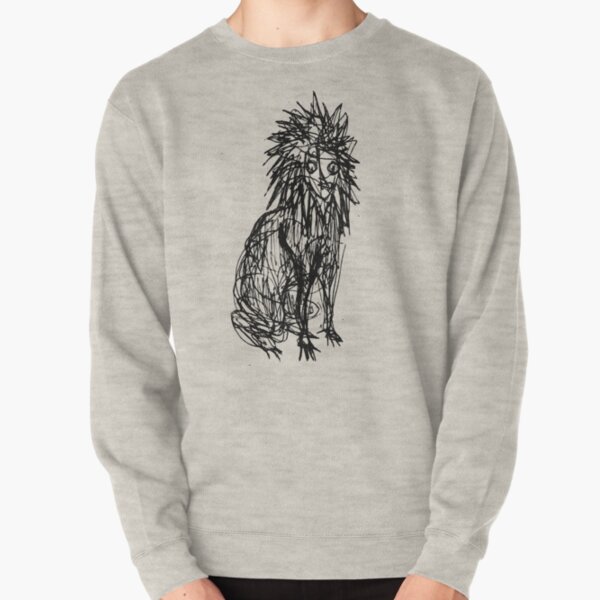 LION Pullover Sweatshirt