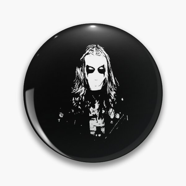 Item preview, Vintage Mayhem Black Metal Dead Per Yngve Ohlin Gift Halloween Day, Thanksgiving, Christmas Day designed and sold by LonzoOrn.