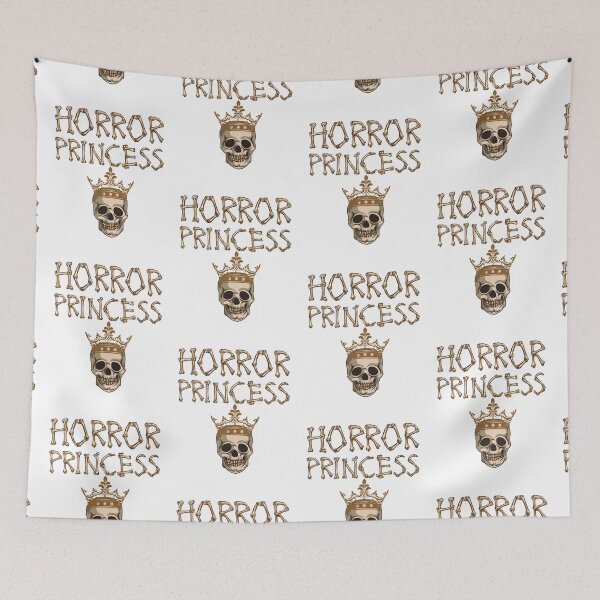 Item preview, horror princess designed and sold by ronaldsonou.