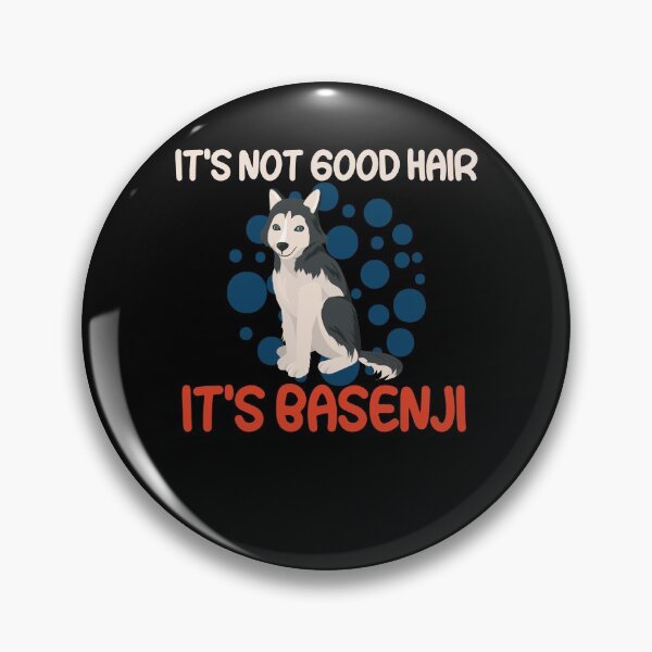 Item preview, Copy of Just a sister who loves basenjis Funny Basenji sister designed and sold by patroart.