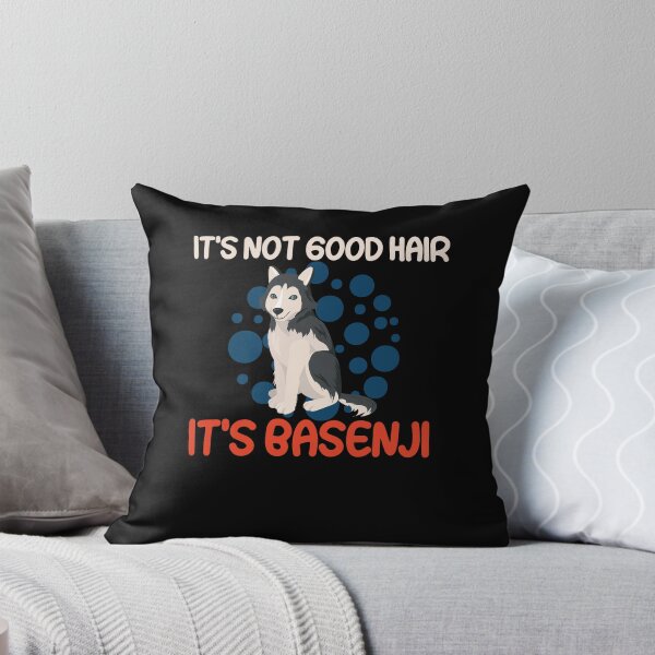 Artikelvorschau, Copy of Just a sister who loves basenjis Funny Basenji sister entworfen und verkauft von patroart.