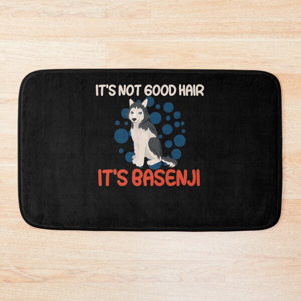 Artikelvorschau, Copy of Just a sister who loves basenjis Funny Basenji sister entworfen und verkauft von patroart.