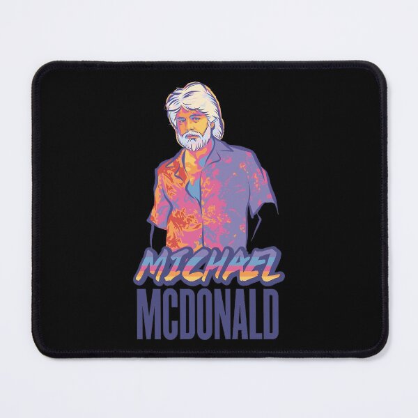 Item preview, Vintage Michael McDonald Gift Halloween Day, Thanksgiving, Christmas Day designed and sold by LonzoOrn.