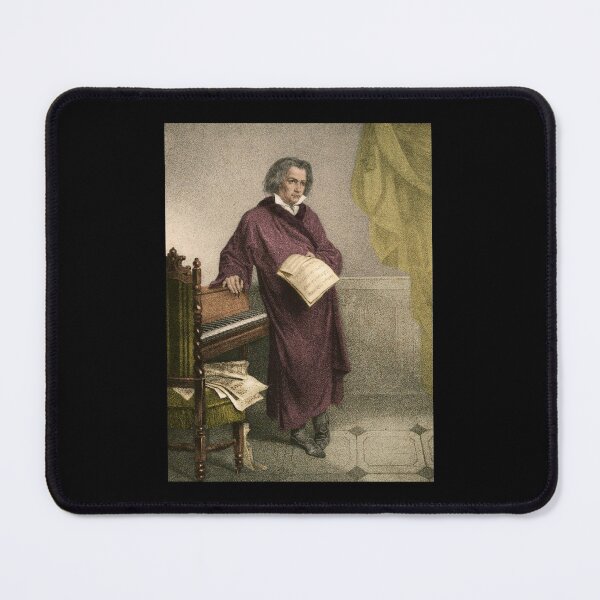 Item preview, Ludwig van Beethoven, Composer, Classical Music designed and sold by ScienceSource.