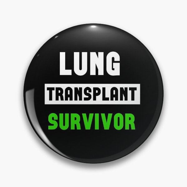 Item preview, Lung Transplant Survivor designed and sold by Color-Sparkle.