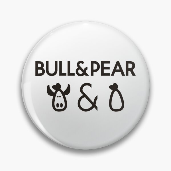 Item preview, BULL AND PEAR designed and sold by axelle1410.