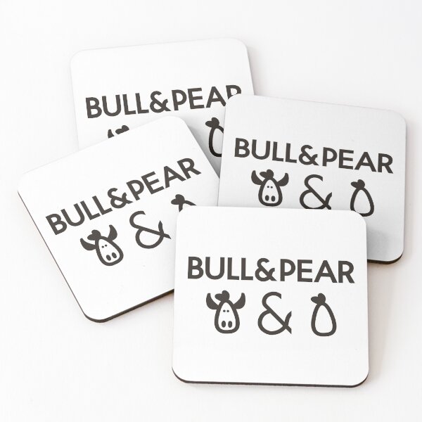 Item preview, BULL AND PEAR designed and sold by axelle1410.