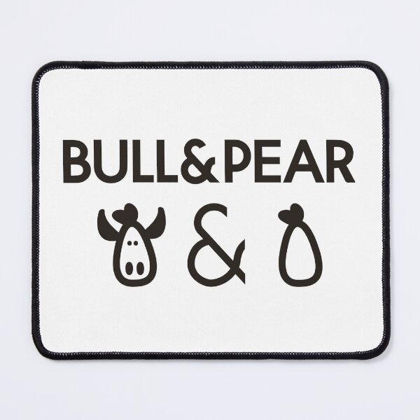 Item preview, BULL AND PEAR designed and sold by axelle1410.