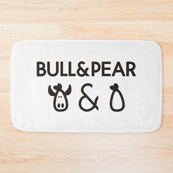Item preview, BULL AND PEAR designed and sold by axelle1410.