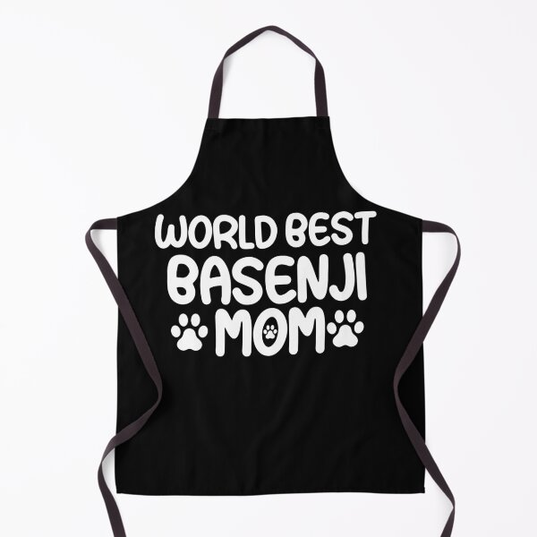 Item preview, World best basenji mom Funny Basenji mom designed and sold by patroart.