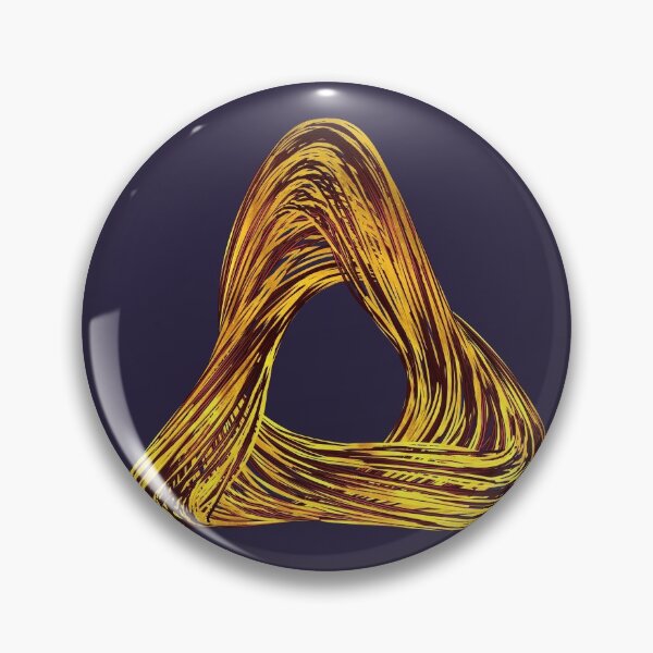 Item preview, Halvorsen in gold designed and sold by thinkeccel.