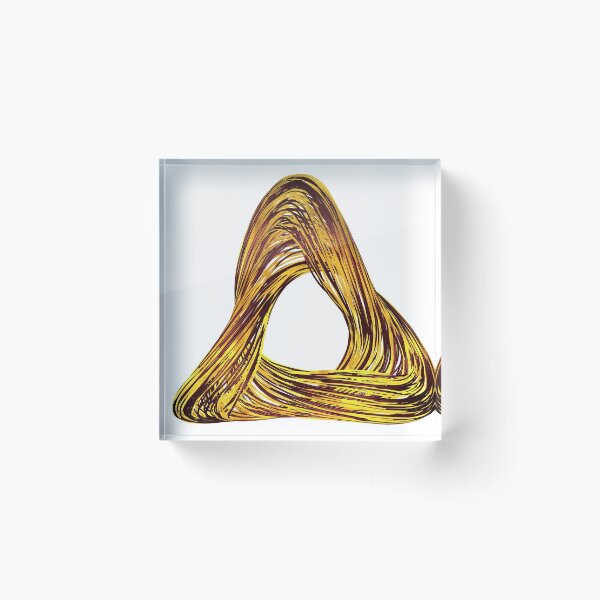 Item preview, Halvorsen in gold designed and sold by thinkeccel.