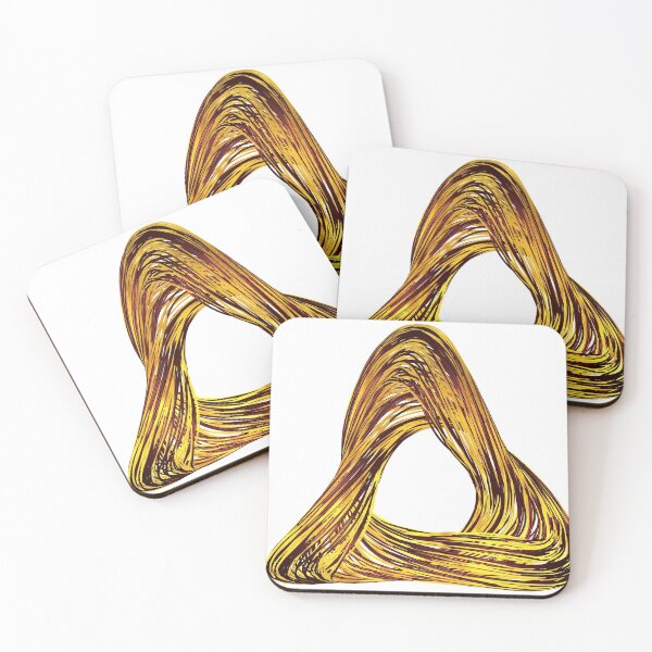 Item preview, Halvorsen in gold designed and sold by thinkeccel.