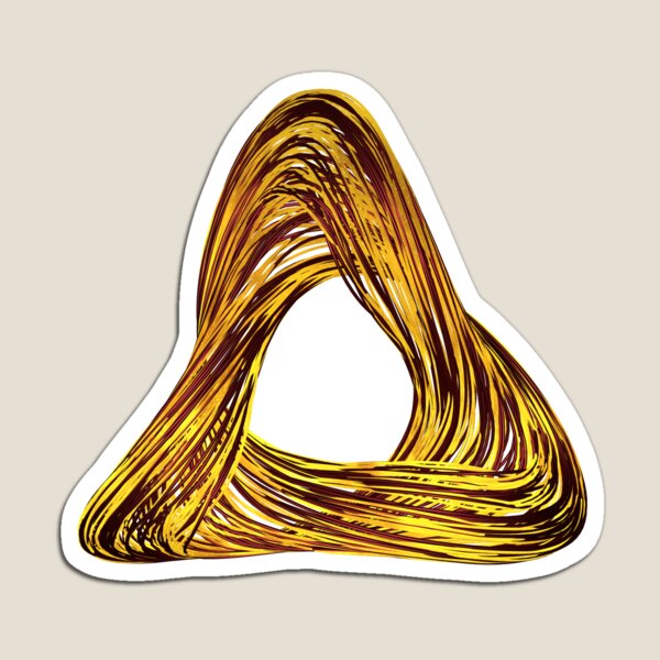 Item preview, Halvorsen in gold designed and sold by thinkeccel.