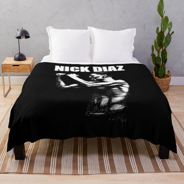 Item preview, Vintage Nick Diaz 20 Tee Gift Halloween Day, Thanksgiving, Christmas Day designed and sold by LonzoOrn.