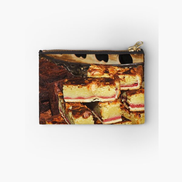 Item preview, Raspberry-Almond Slices designed and sold by Dorset Girl.