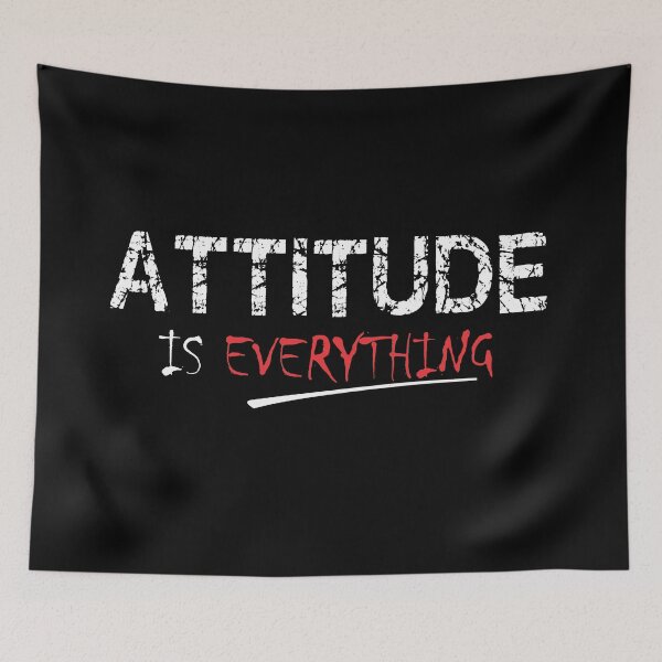 Item preview, Attitude designed and sold by Smartalb.