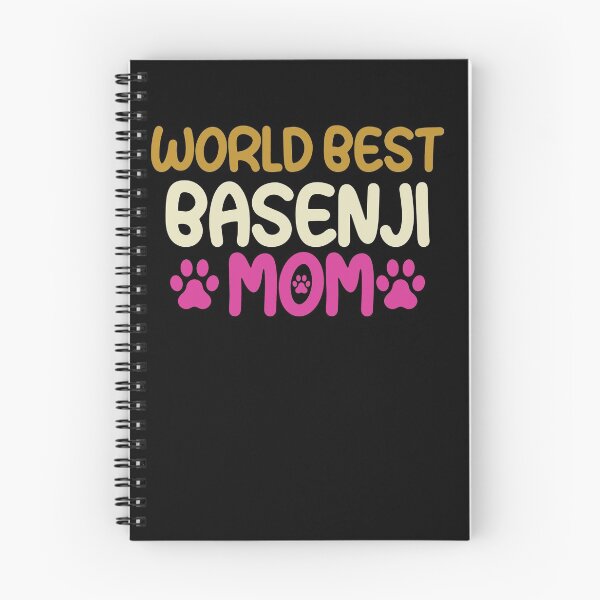 Item preview, World best basenji mom Funny Basenji mom  designed and sold by patroart.