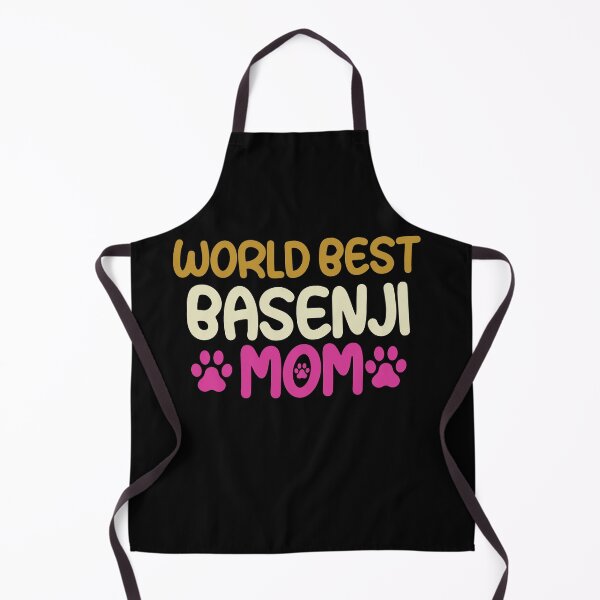 Item preview, World best basenji mom Funny Basenji mom designed and sold by patroart.