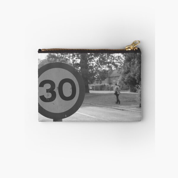Item preview, 30 sign designed and sold by Aaron  Wahab.
