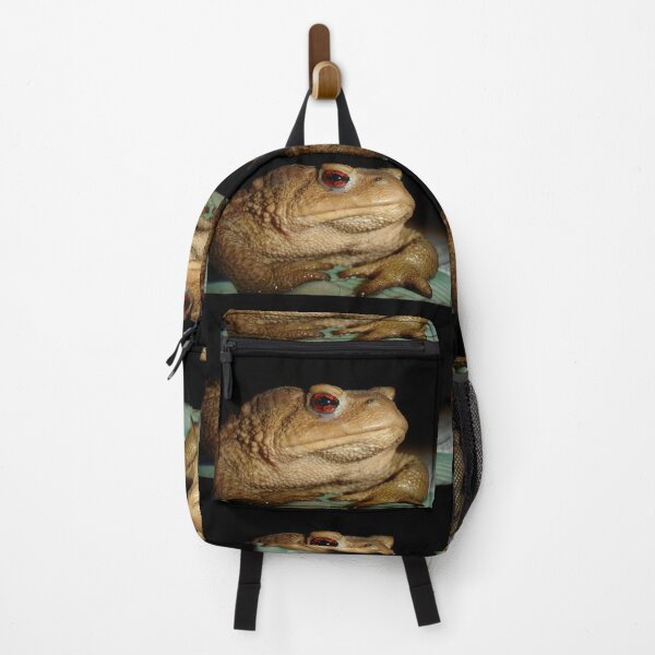 Item preview, Common European Toad Bufo Bufo Close Up Photograph designed and sold by taiche.