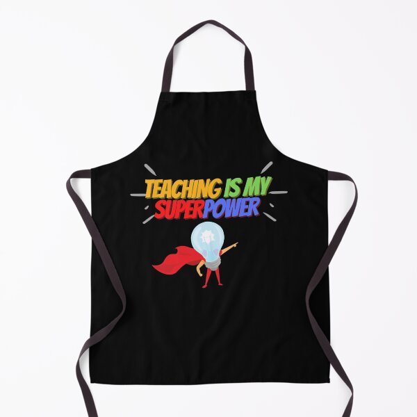 Item preview, Teaching Is My Super Power Whats Yours designed and sold by Tiienda ⭐⭐⭐⭐⭐(1.3k).
