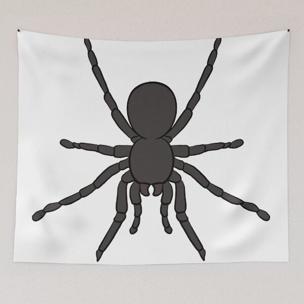 Item preview, Large spider  designed and sold by ArtSCPdesign.