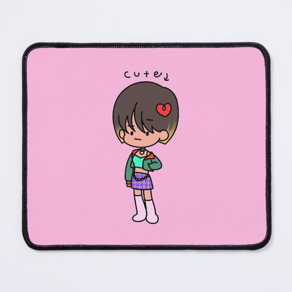 Item preview, Cute girl designed and sold by space-mandu.